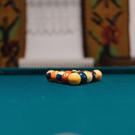 Billiard Home In Trikala Экстерьер фото