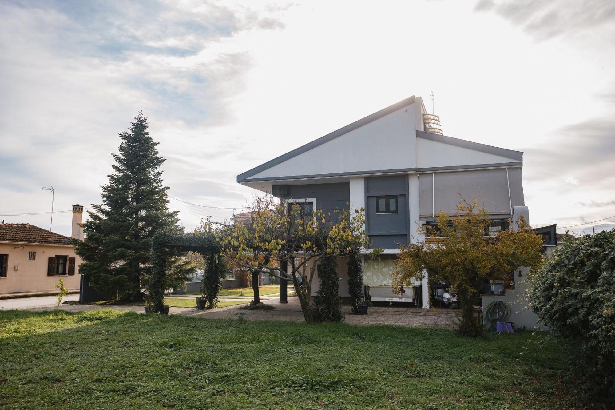 Billiard Home In Trikala Экстерьер фото