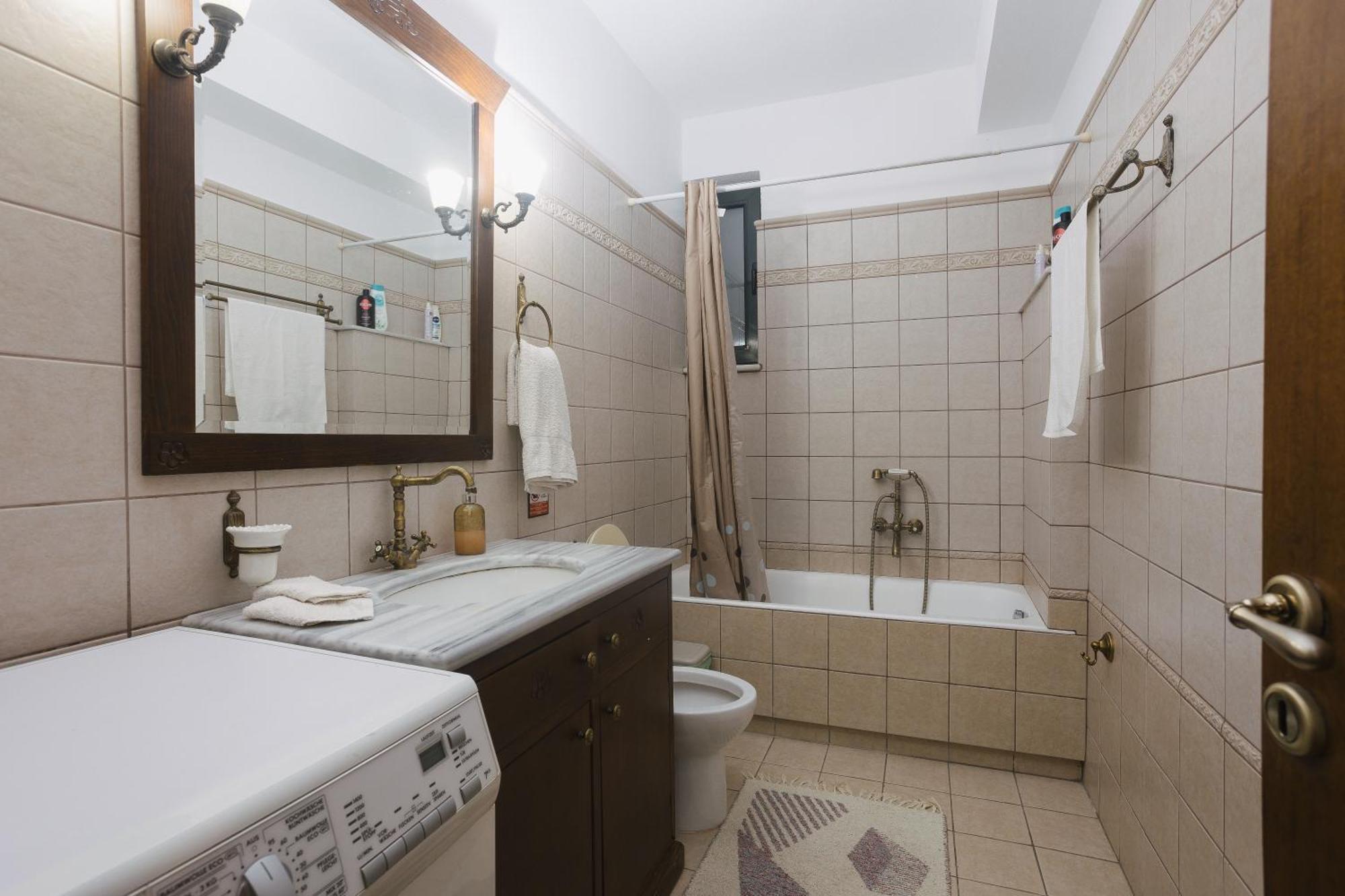 Billiard Home In Trikala Экстерьер фото