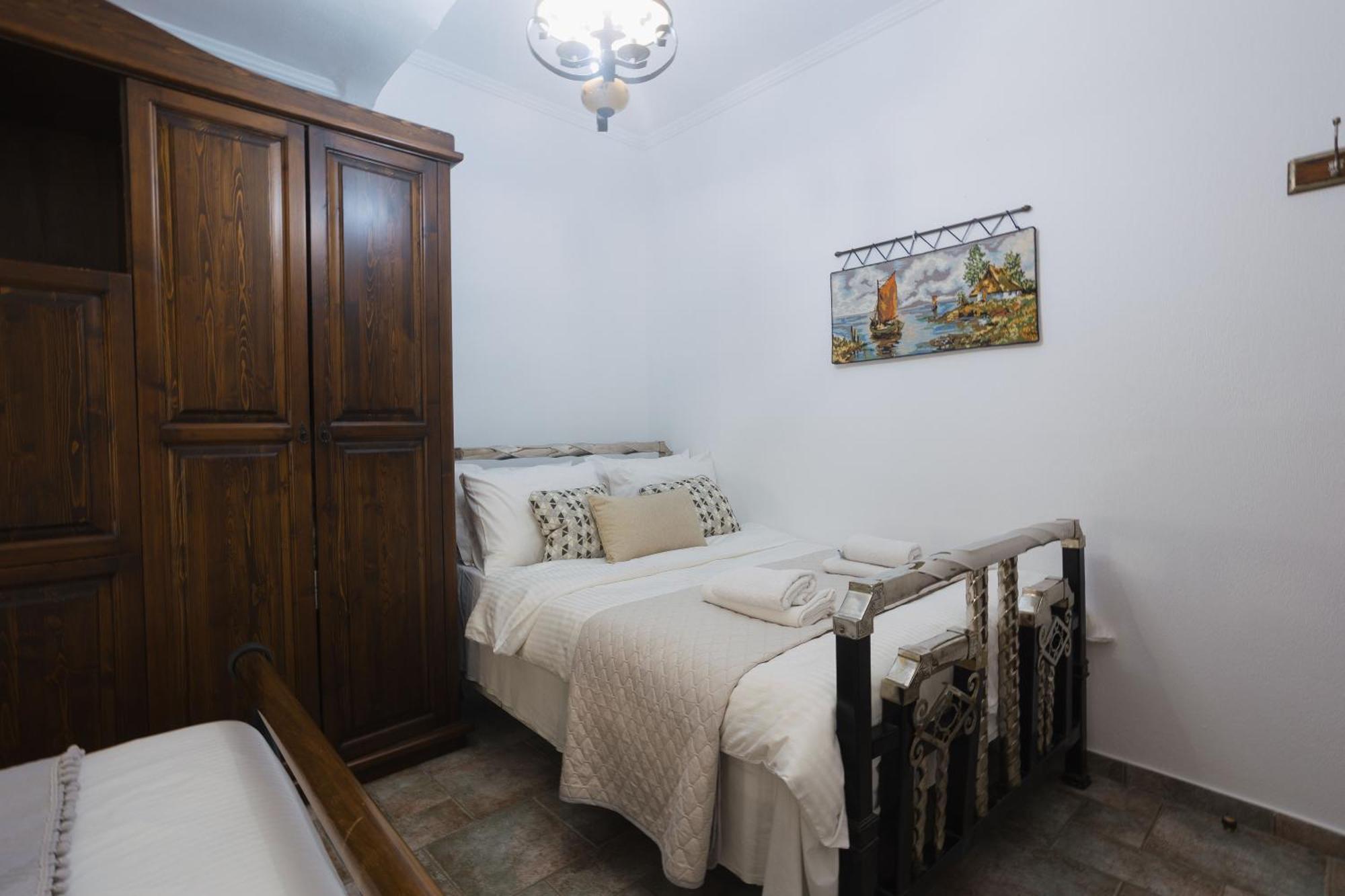 Billiard Home In Trikala Экстерьер фото